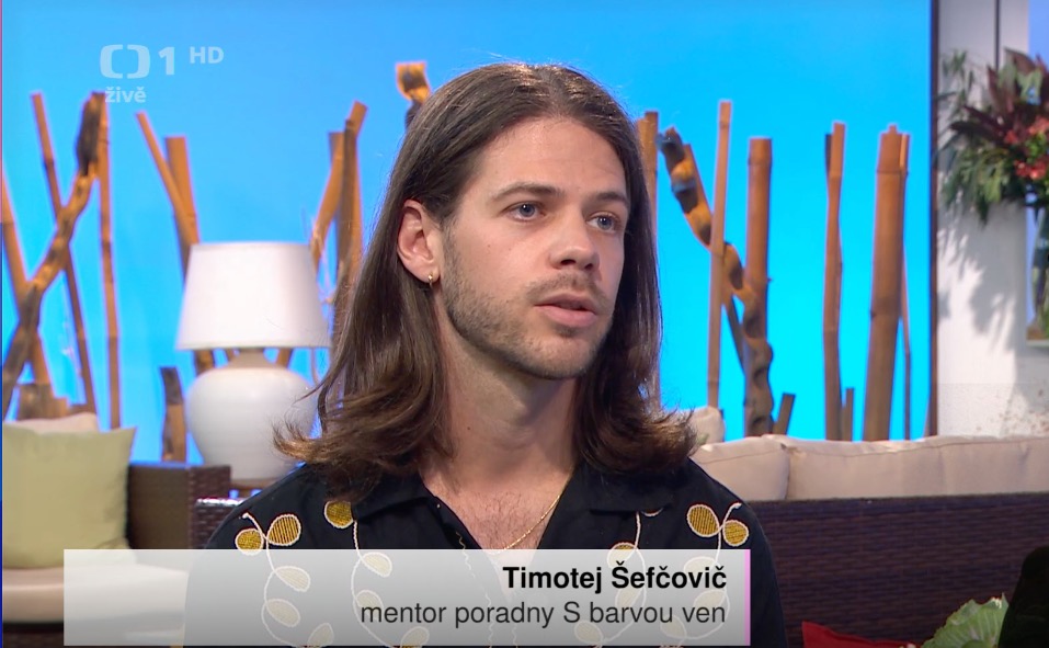 Česká televize: Mezinárodní den coming outu,, October 2025